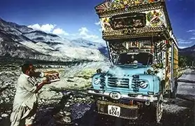 Places, Where Pashto is spoken