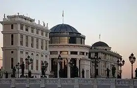 Places where Macedonian is spoken