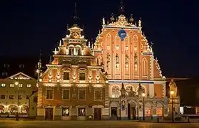 Places, Where Latvian is spoken