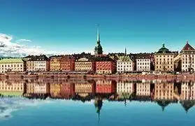 Places where Swedish is spoken