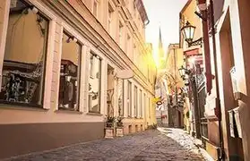 Places where Latvian is spoken