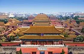 Places where Chinese is spoken