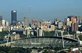 Places, Where Afrikaans is spoken