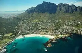 Places, Where Afrikaans is spoken