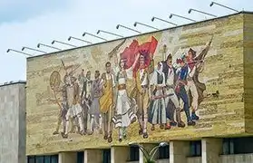 Places, Where Albanian is spoken