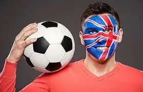 Places, Where English UK is spoken