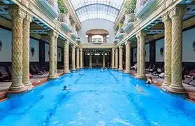 Places where Hungarian is spoken