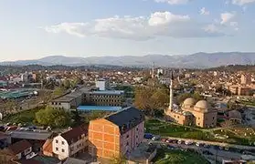 Places, Where Macedonian is spoken