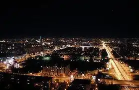 Places, Where Serbian is spoken