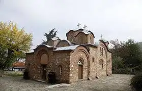 Places where Macedonian is spoken