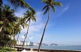 Places, Where Malay is spoken