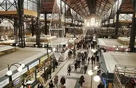 Places where Hungarian is spoken