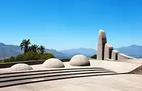 Places, Where Afrikaans is spoken