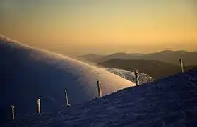 Places where Ukrainian is spoken