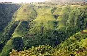 Places where Tigrinya is spoken