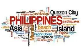 Places, Where Tagalog is spoken