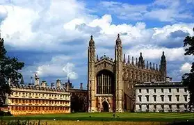 Places where English UK is spoken