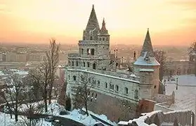 Places, Where Hungarian is spoken