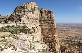 Places where Tigrinya is spoken