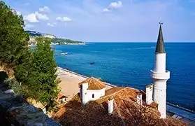 Places where Bulgarian is spoken