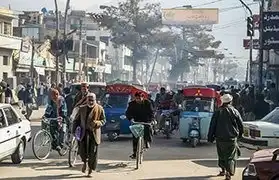 Places, Where Pashto is spoken