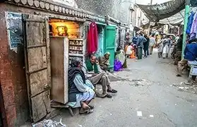 Places, Where Pashto is spoken