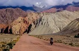 Places, Where Kyrgyz is spoken