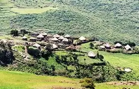 Places where Tigrinya is spoken