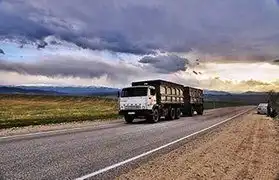 Places, Where Adyghe is spoken