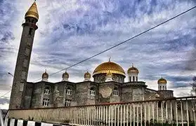 Places, Where Adyghe is spoken