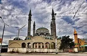 Places, Where Adyghe is spoken