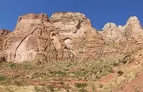 Places, Where Tigrinya is spoken