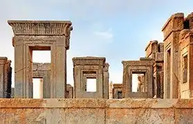 Places where Persian is spoken