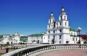 Places, Where Belarusian is spoken