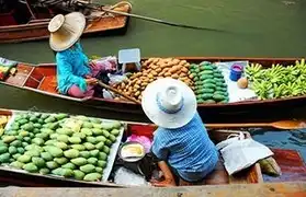 Places, Where Thai is spoken