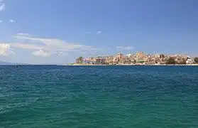 Places, Where Albanian is spoken