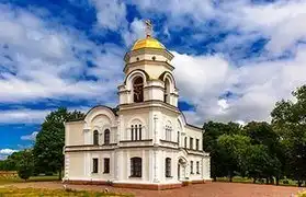 Places, Where Belarusian is spoken