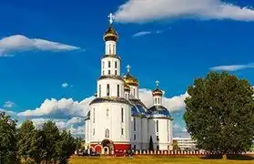 Places, Where Belarusian is spoken