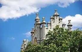 Places where Ukrainian is spoken