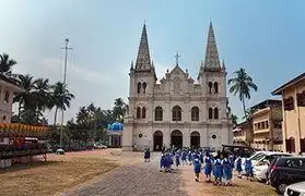 Places, Where Malayalam is spoken