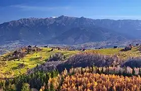 Places, Where Romanian is spoken