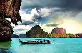 Places, Where Thai is spoken