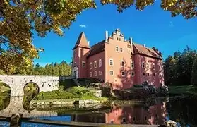 Places, Where Czech is spoken