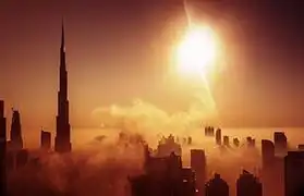 Places, Where Arabic is spoken