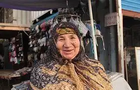 Places where Kyrgyz is spoken