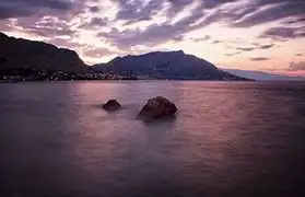 Places where Croatian is spoken