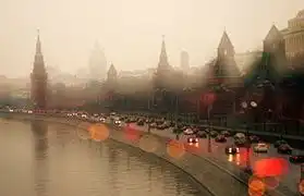 Places where Russian is spoken