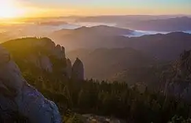 Places, Where Romanian is spoken