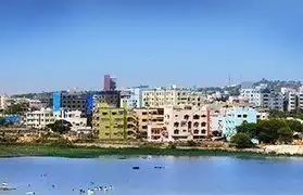 Places, Where Telugu is spoken