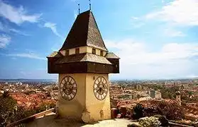 Places where German is spoken